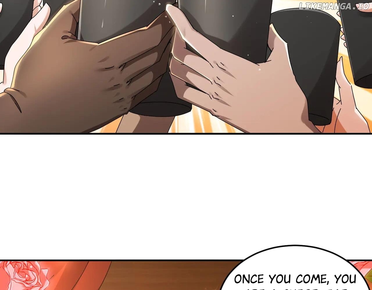 My Furry Harem Is After Me Chapter 301 - page 2